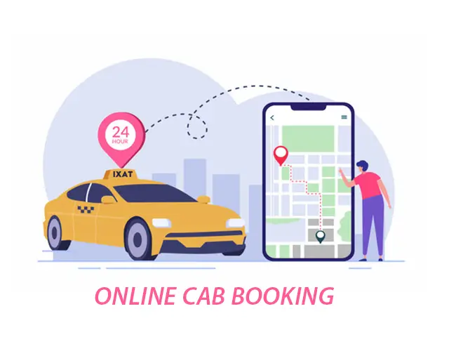 Pune to mahabaleshwar cab service